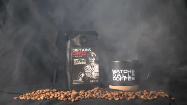 Captains Coffee - Dark Roast - Image 2