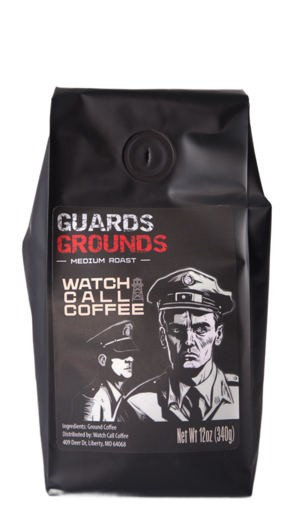 Guards Grounds - Medium Roast