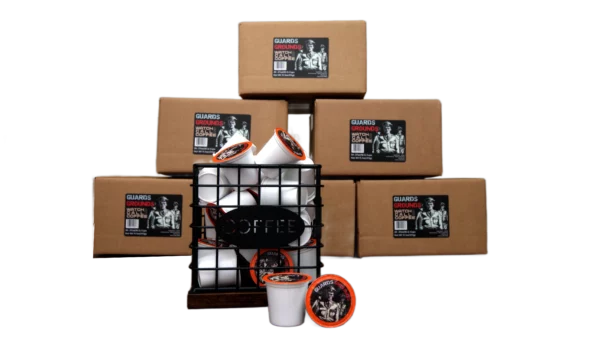 Guards Grounds K-Cups - Medium Roast - Image 5