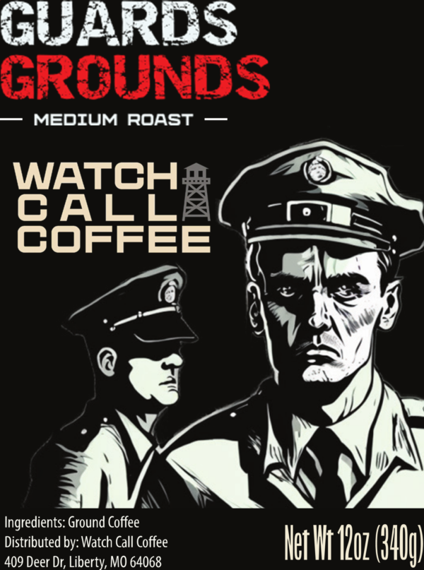 Guards Grounds - Medium Roast - Image 3