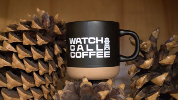 Watch Call Rustic Coffee Mug - Image 3