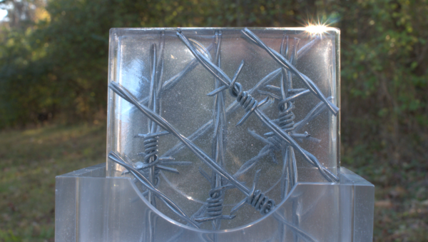 Barbed Wire Drink Coaster Set - Image 13