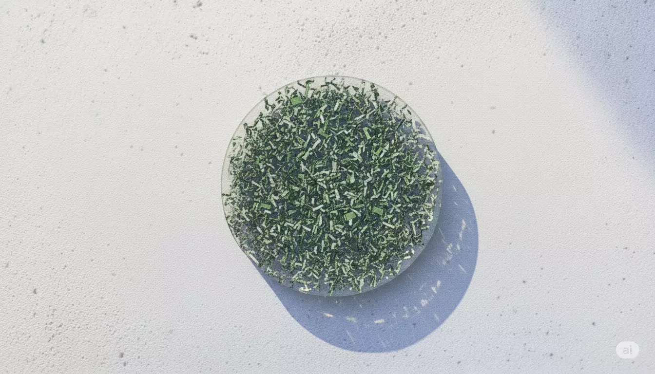 Round Coaster with money