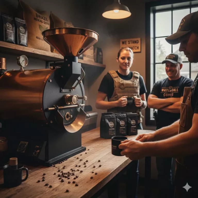 Taking Control: Why We Brought Our Roasting In-House