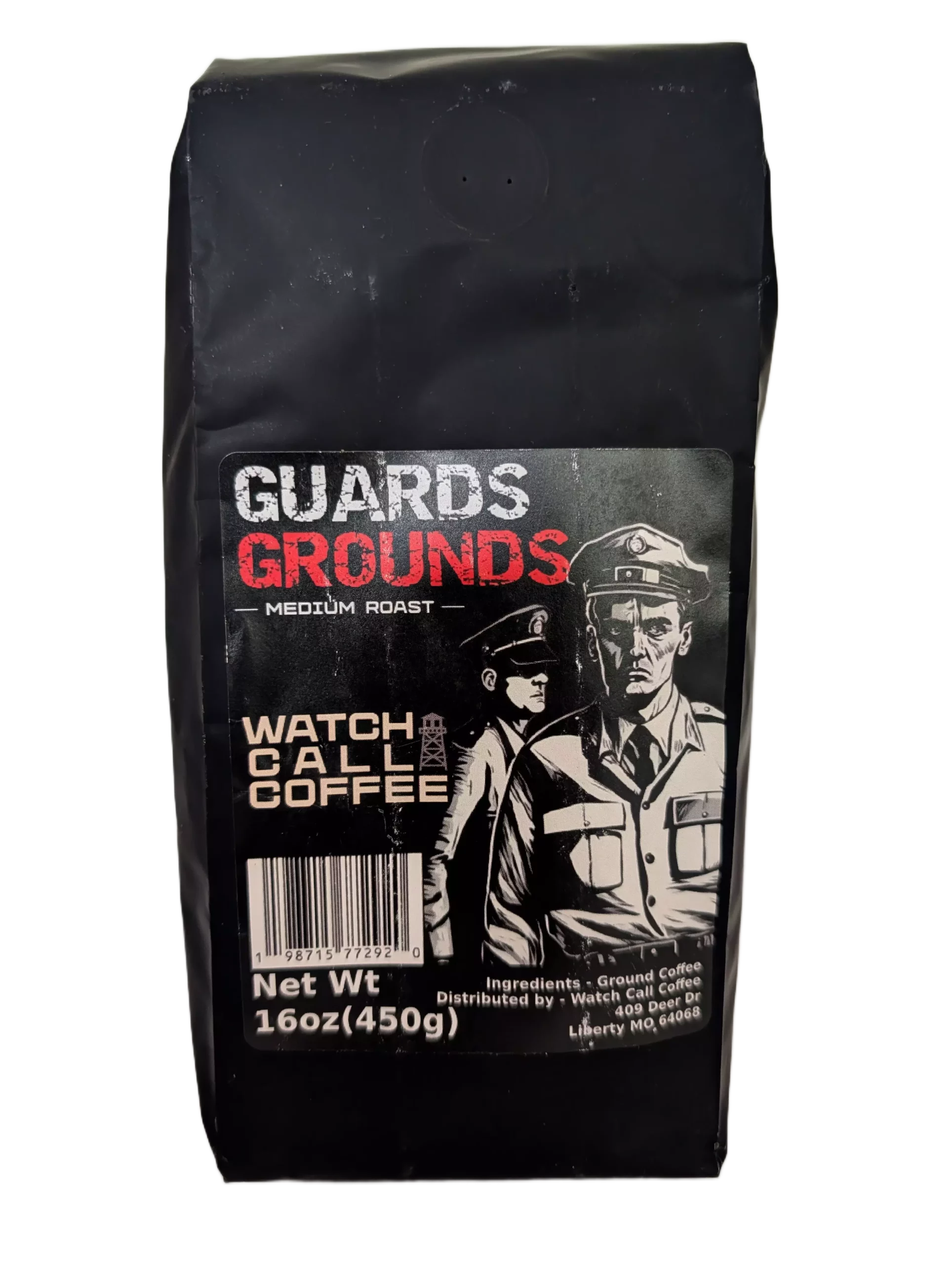 Guards Grounds