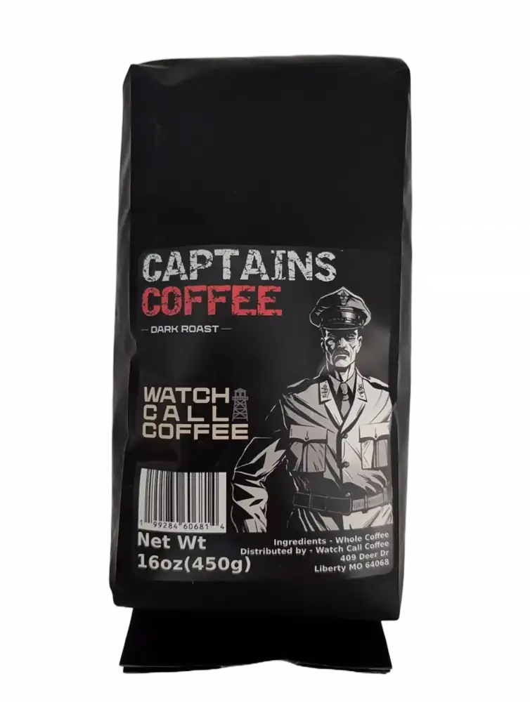 Captains Coffee