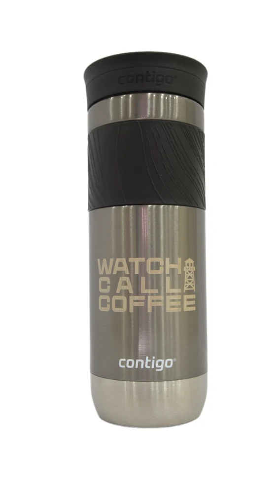 Watch Call Travel Mug